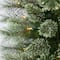 7ft. Pre-Lit Cashmere Pencil Artificial Christmas Tree, Warm White LED Lights by Ashland®
